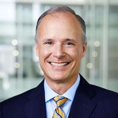 Pete McCanna, Board Chair
