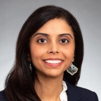 Portrait of Binita Patel