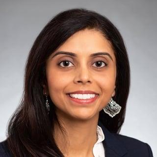 Binita Patel, Chief Pharmacy Officer, Memorial Hermann Health System.